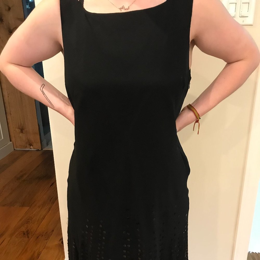 SILK Evening / cocktail dress (worn once)